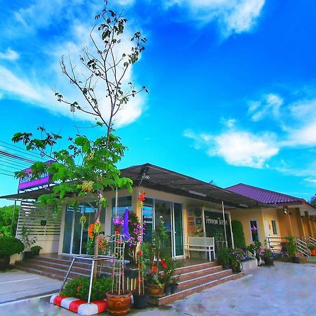 Khaohom Resort Nakhon Nayok Exteriér fotografie