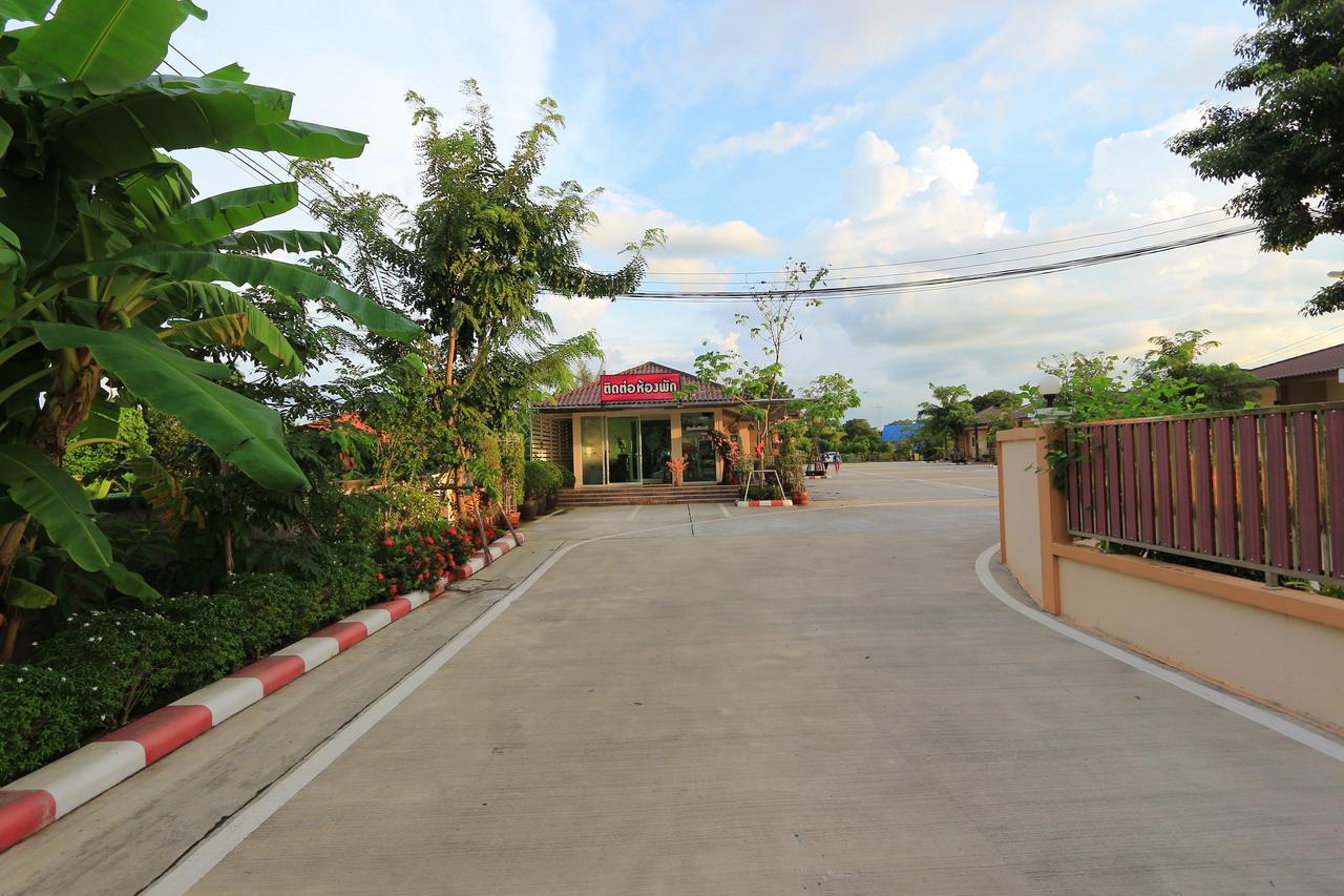 Khaohom Resort Nakhon Nayok Exteriér fotografie